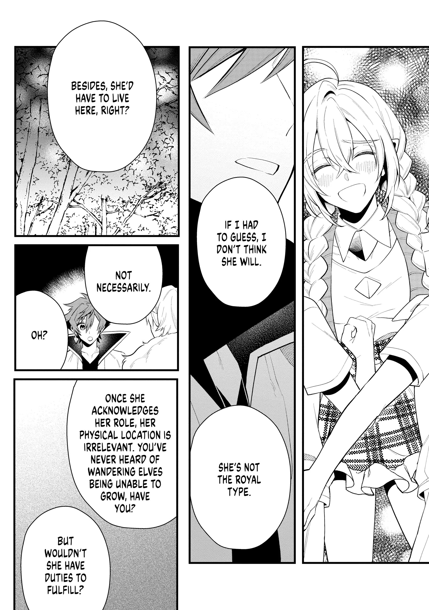 Dekisokonai to Yobareta Moto Eiyuu wa, Jikka Kara Tsuihousareta no de Suki Katte ni Ikiru Koto ni Shita Chapter 22 9